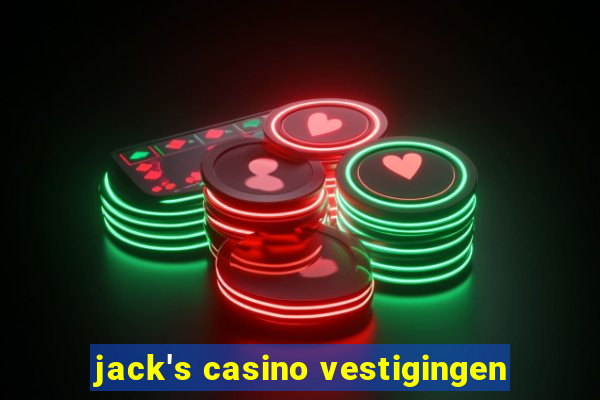 jack's casino vestigingen