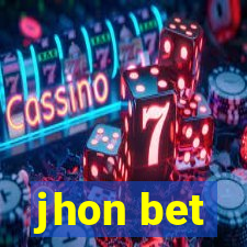 jhon bet