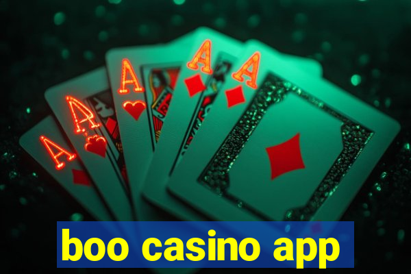 boo casino app