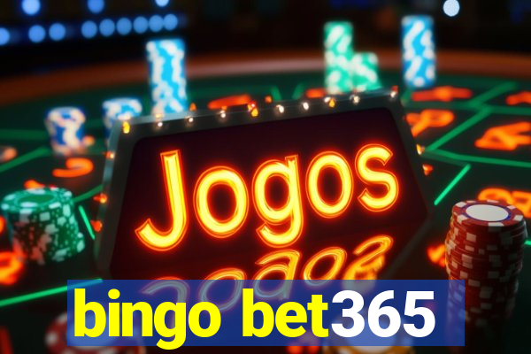 bingo bet365