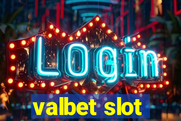 valbet slot