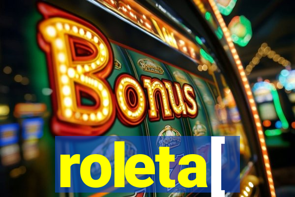 roleta[