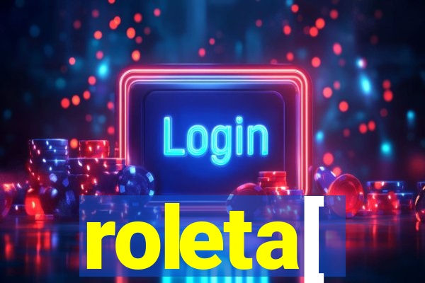 roleta[