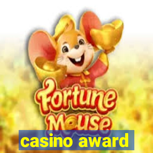 casino award