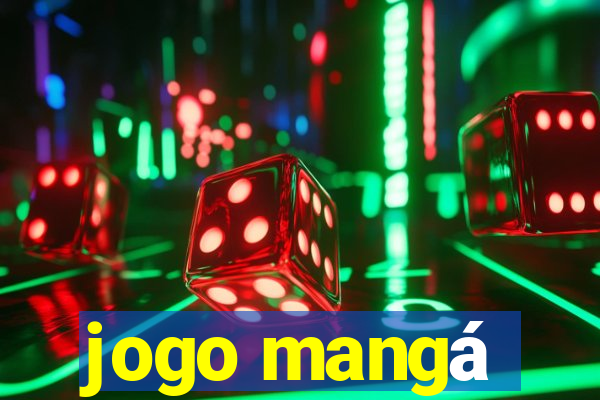 jogo mangá