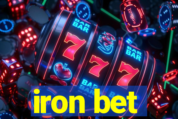 iron bet