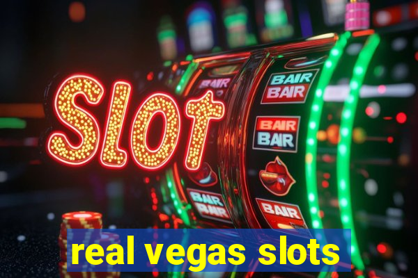 real vegas slots