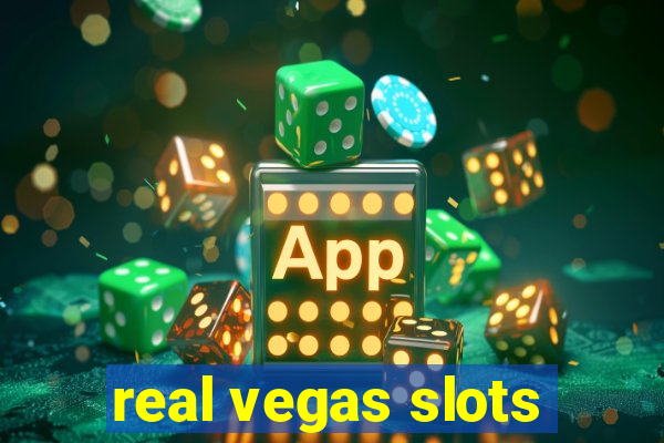 real vegas slots