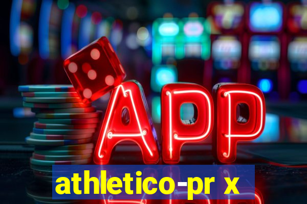 athletico-pr x