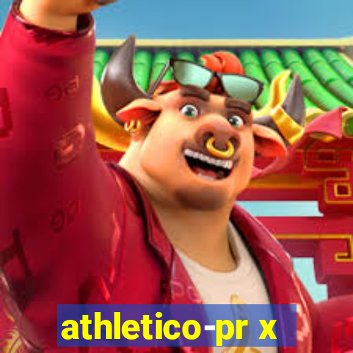 athletico-pr x