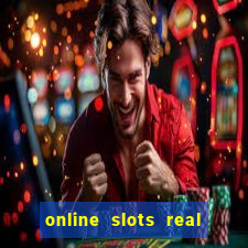 online slots real for money