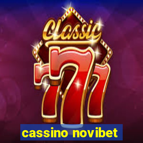 cassino novibet