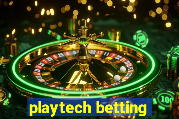 playtech betting