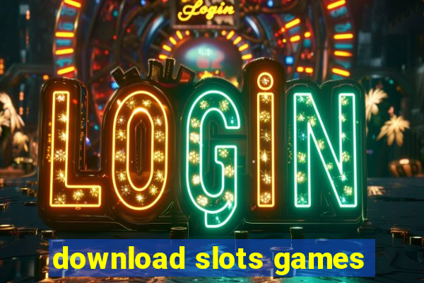 download slots games