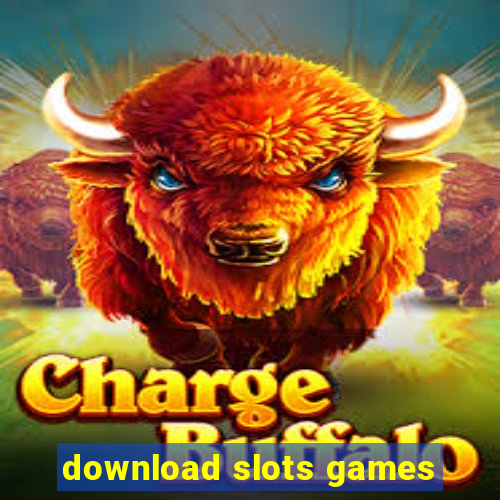 download slots games