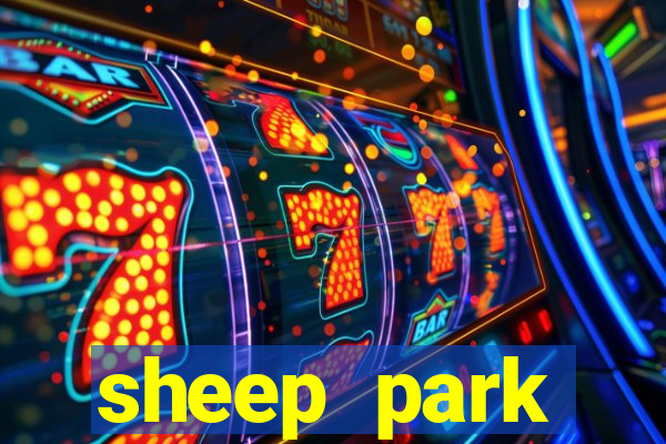 sheep park penghasil uang