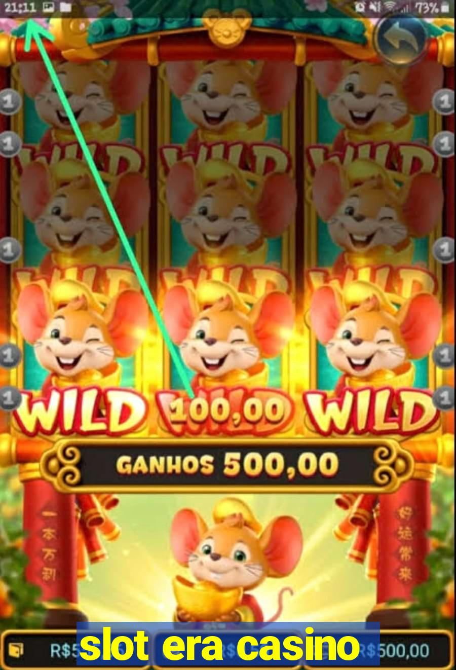 slot era casino