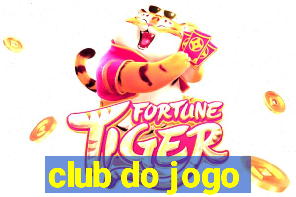 club do jogo