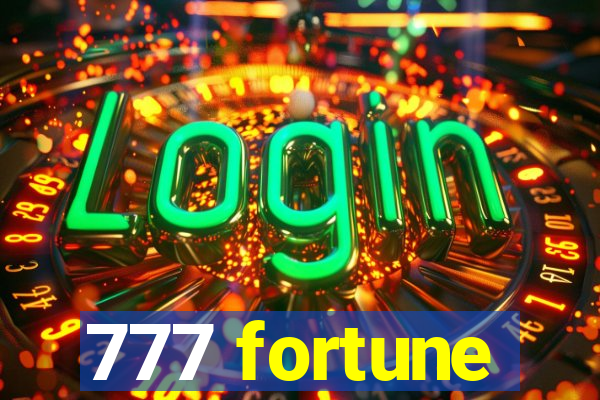 777 fortune