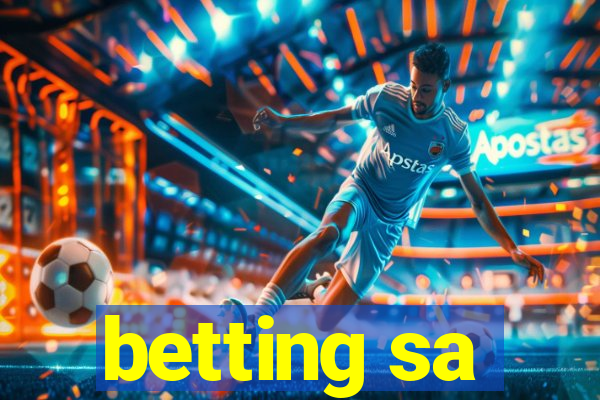 betting sa