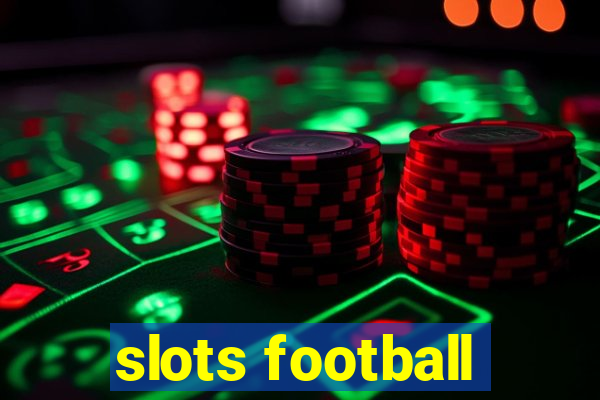 slots football