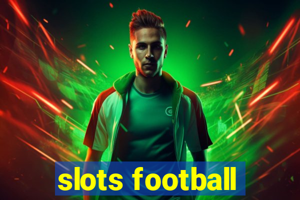 slots football