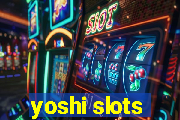 yoshi slots