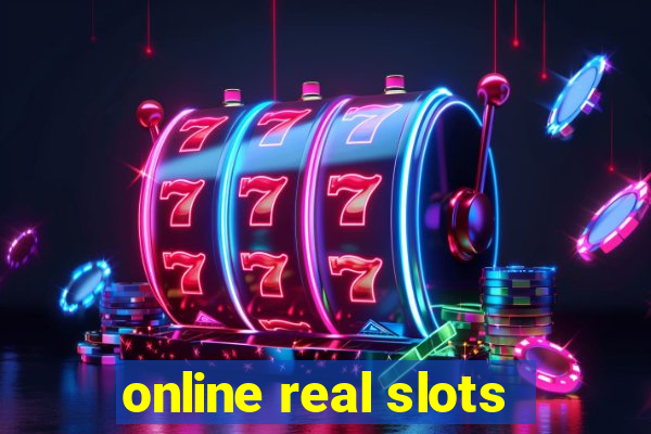 online real slots