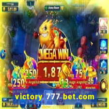 victory 777 bet.com