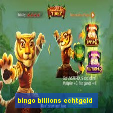 bingo billions echtgeld