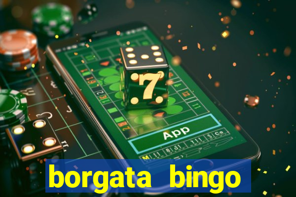 borgata bingo schedule 2021