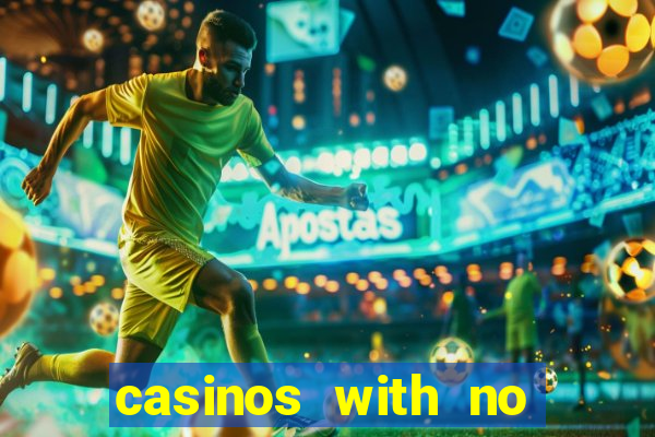 casinos with no deposit free spins