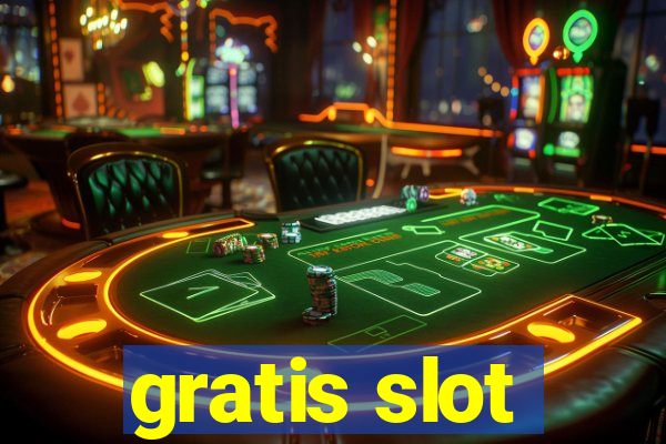 gratis slot