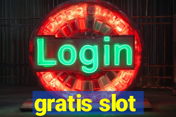 gratis slot