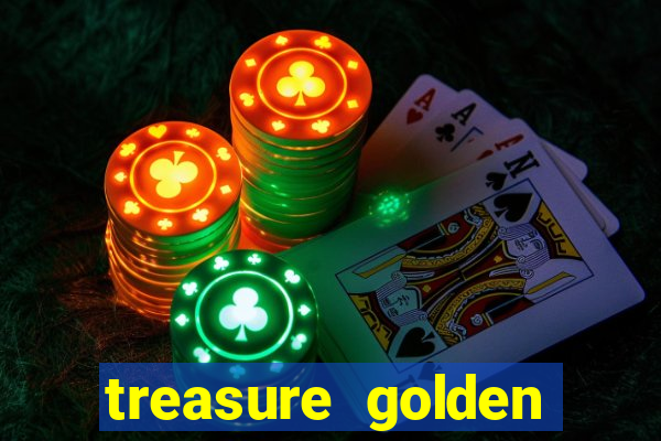 treasure golden casino slot