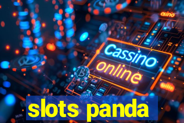 slots panda