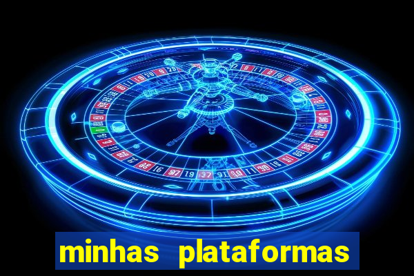 minhas plataformas de jogos