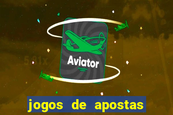 jogos de apostas sao legais no brasil