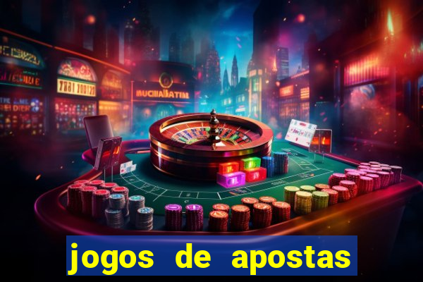 jogos de apostas sao legais no brasil