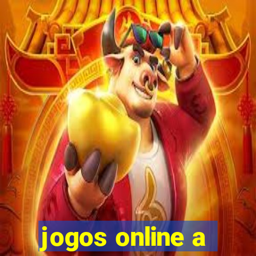 jogos online a