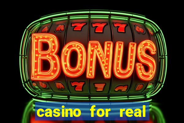 casino for real money online