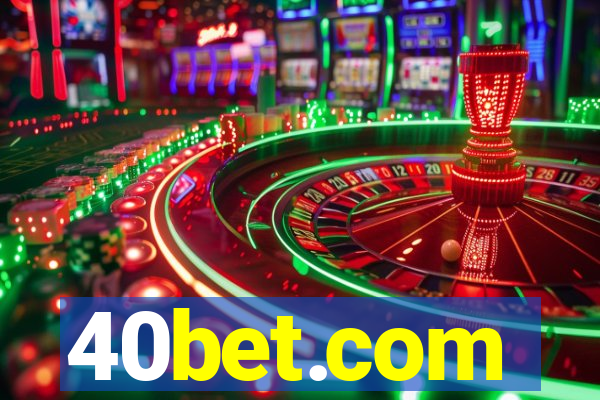 40bet.com