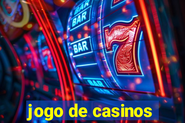 jogo de casinos