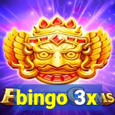 bingo 3x