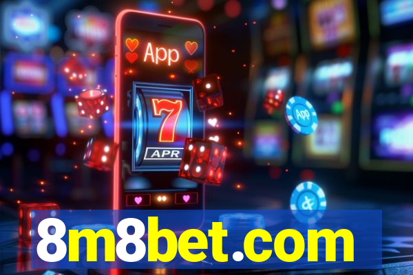 8m8bet.com