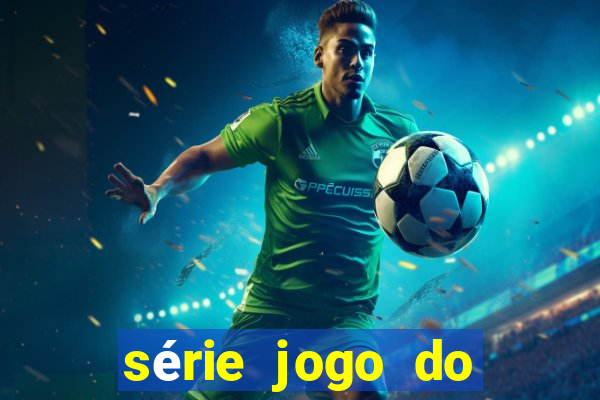 série jogo do bicho globo play