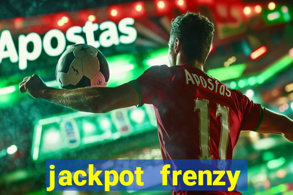 jackpot frenzy pusher real money