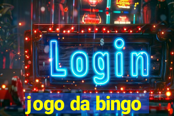 jogo da bingo