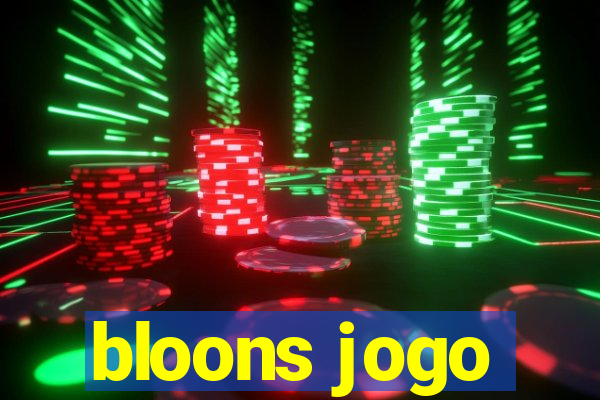 bloons jogo