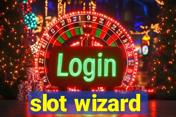 slot wizard